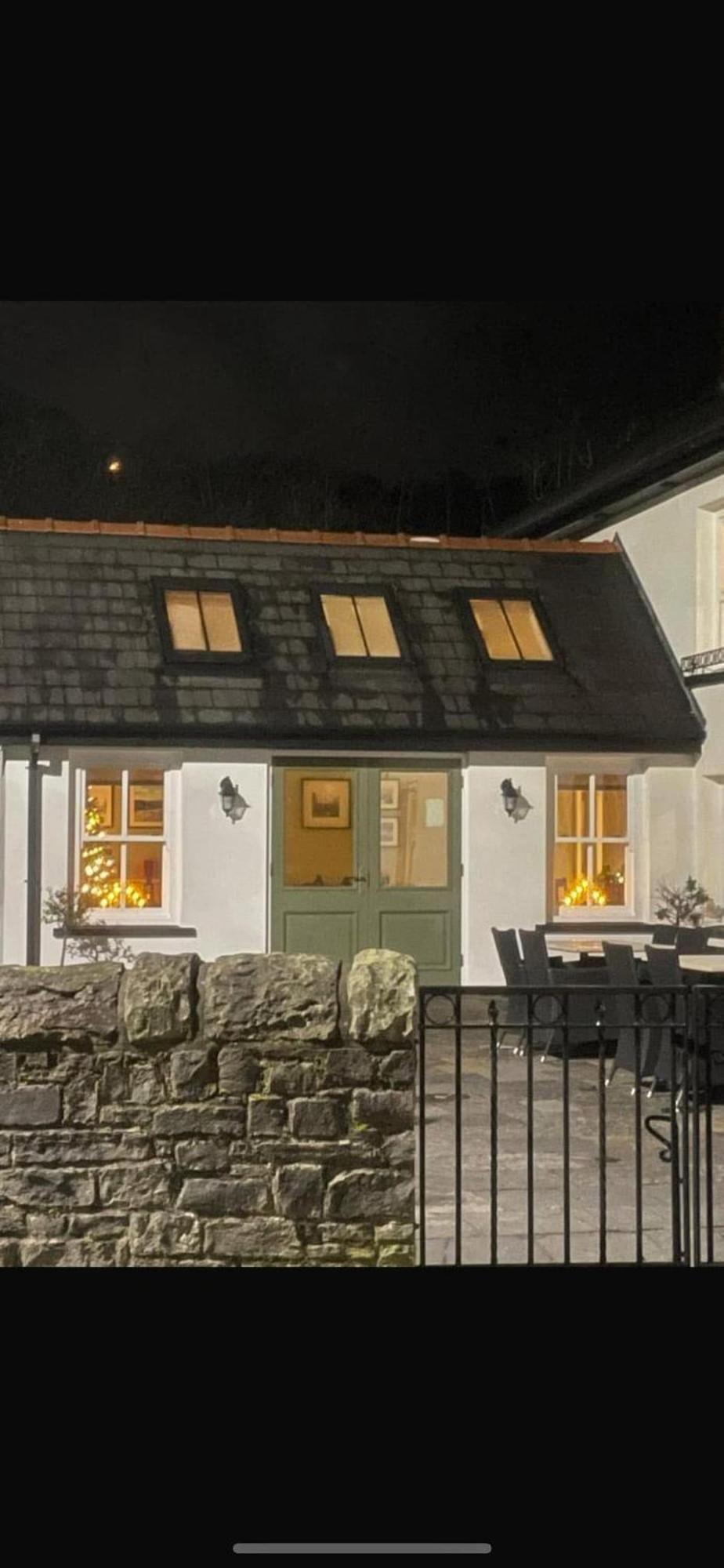 The Bedlinog Inn Exterior foto